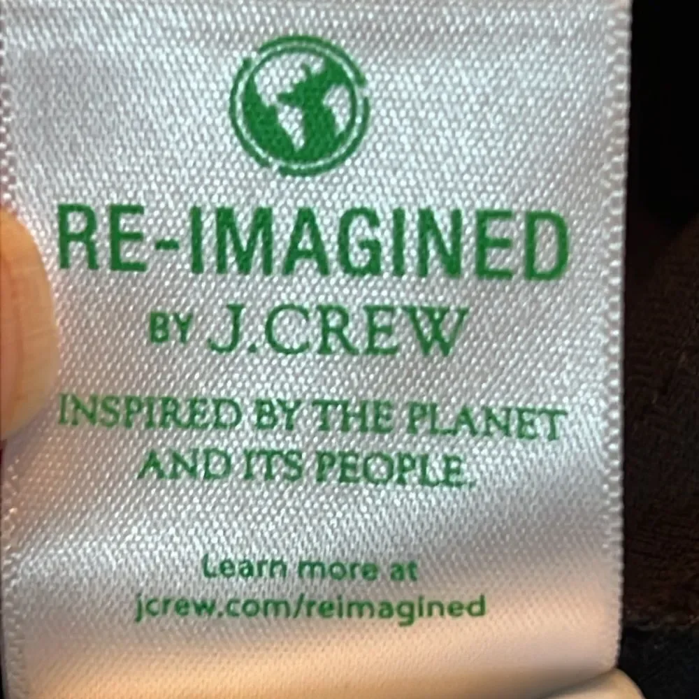 J Crew Jamie Pant 12P Navy blue‎